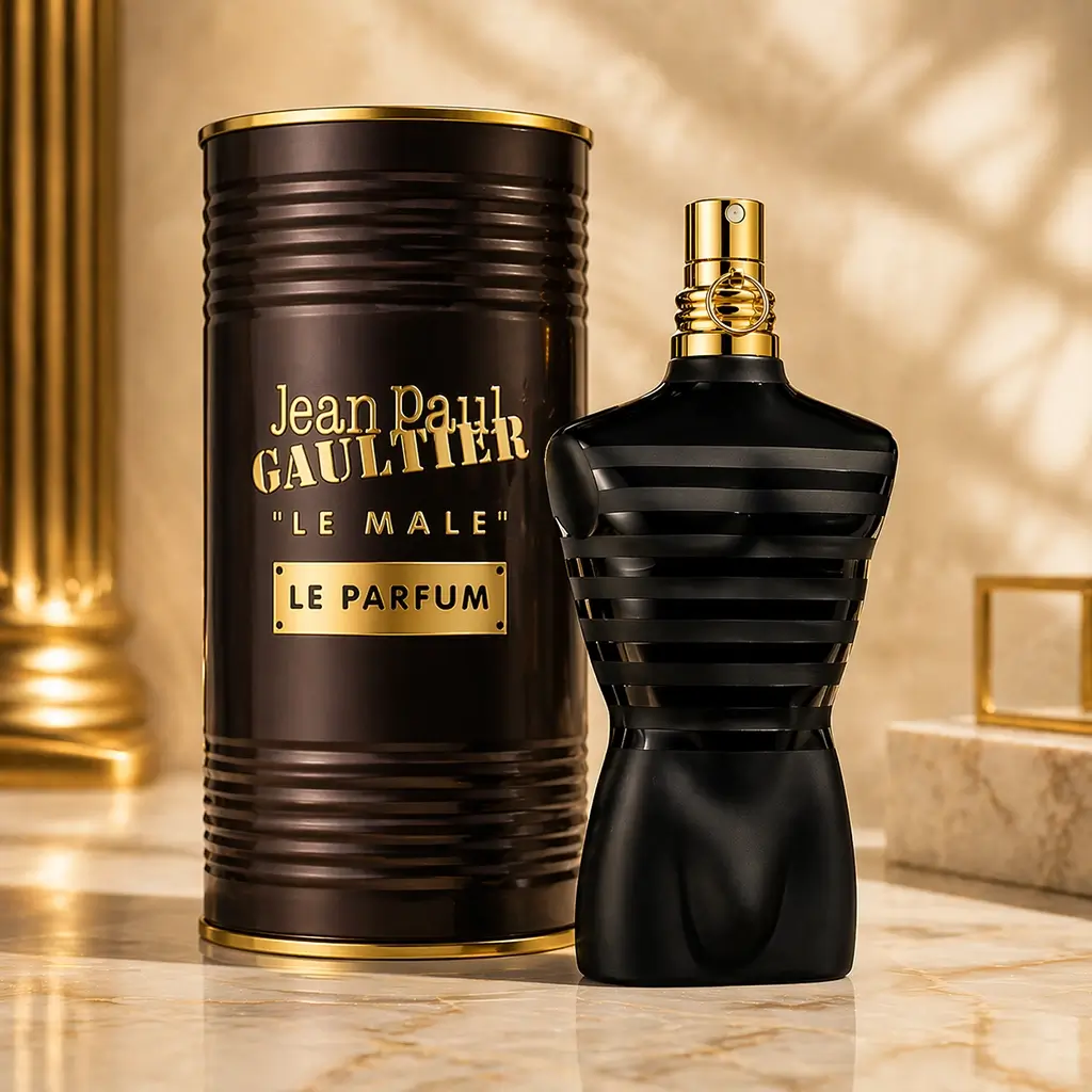 Jean Paul Gaultier - Le Male Le Parfum