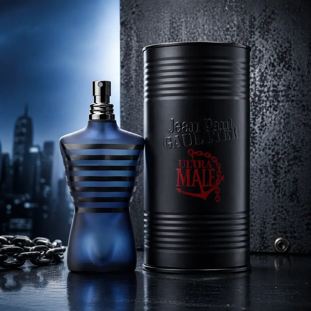 Jean Paul Gaultier - Ultra Male