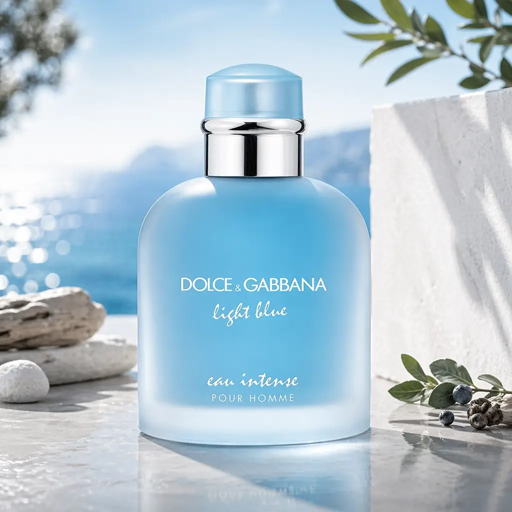 Dolce and Gabbana - Light Blue Intense