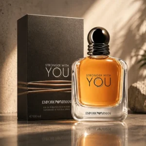 Armani - Stronger With You