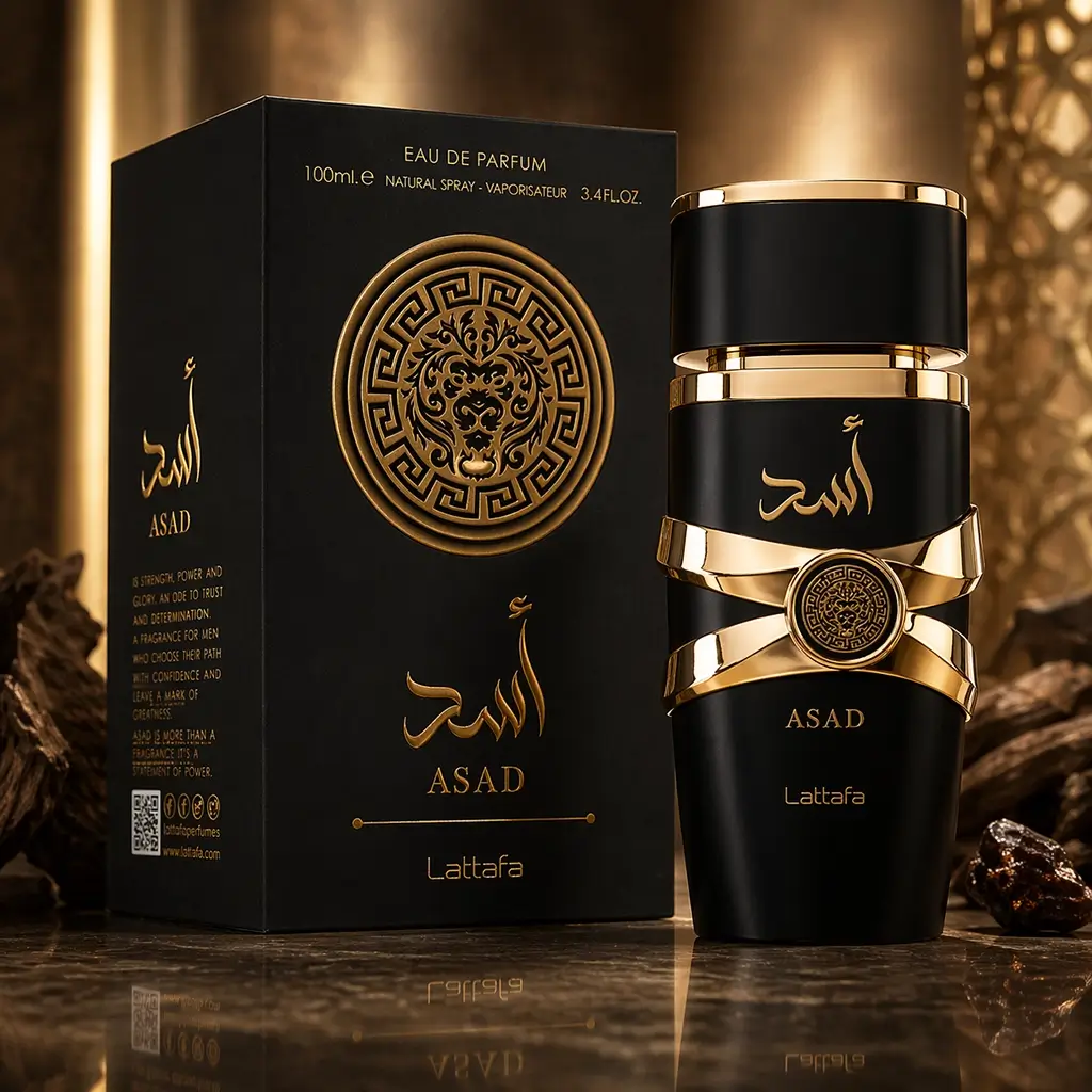 Lattafa - Asad