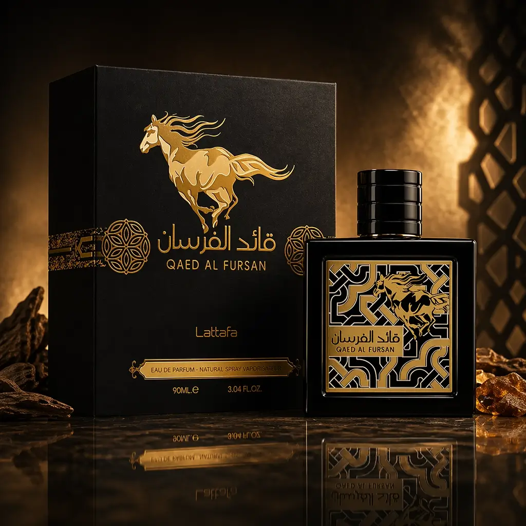 Lattafa - Qaed Al Fursan