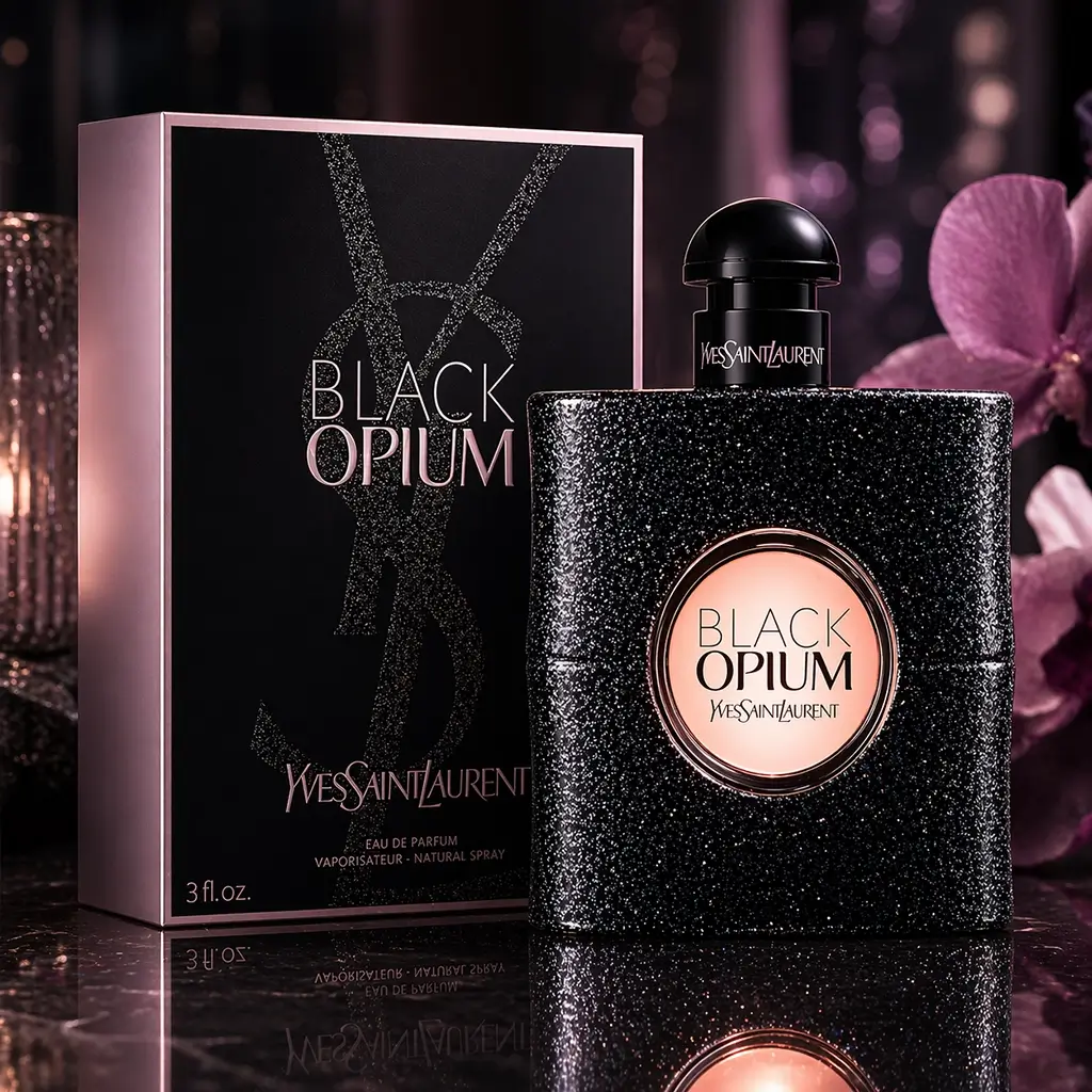 Yves Saint Laurent - Black Opium