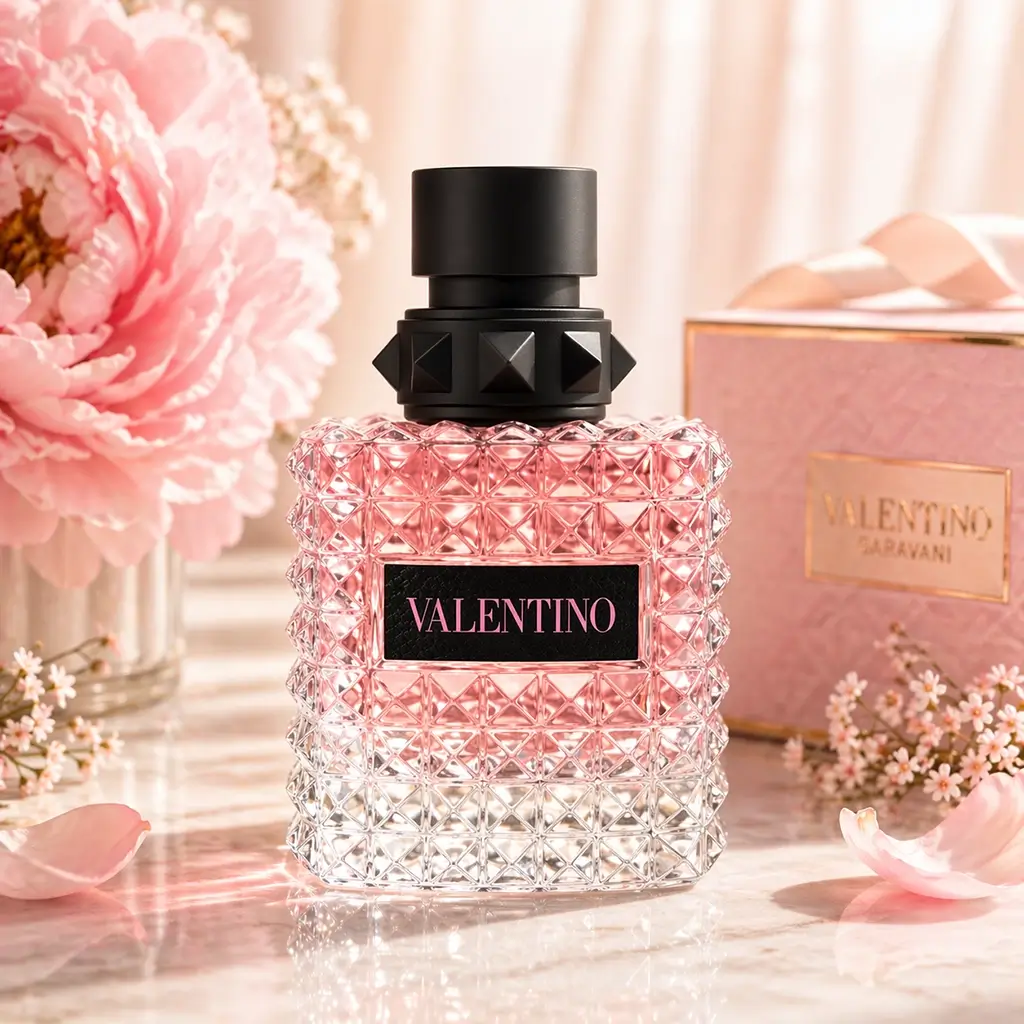Valentino - Donna Born In Roma