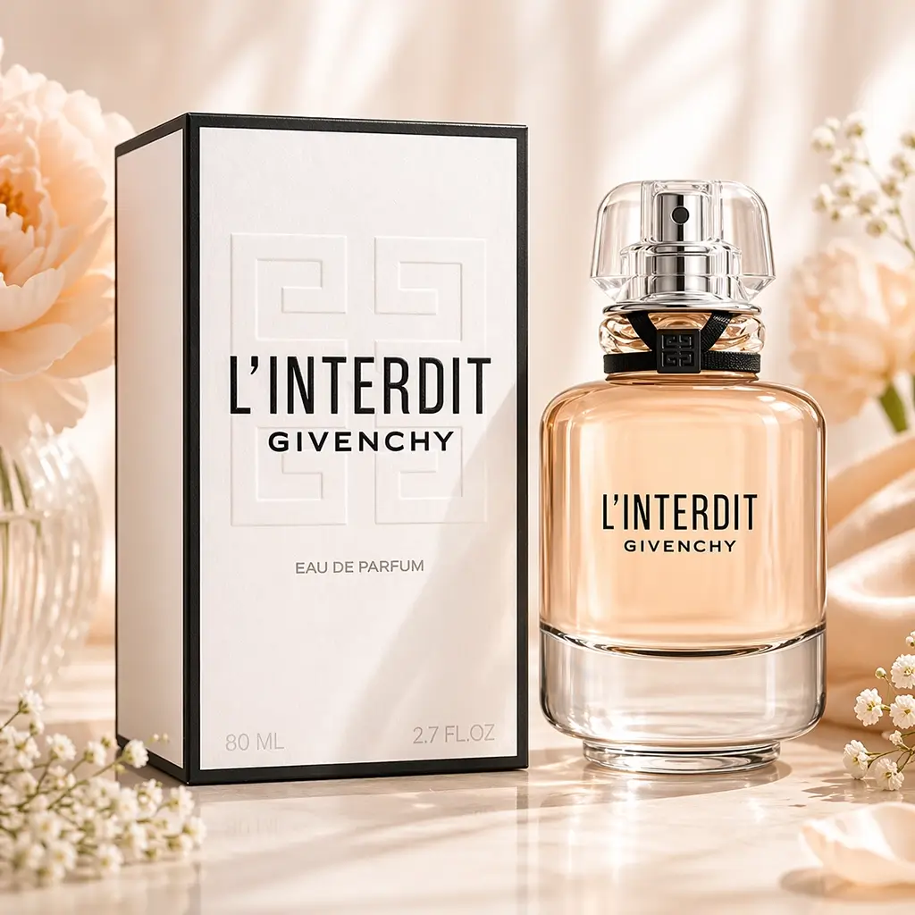 Givenchy - L Interdit