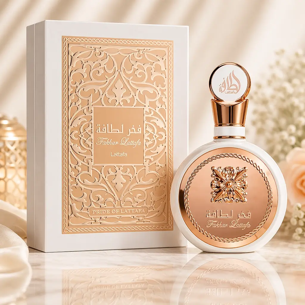 Lattafa - Fakhar Rose