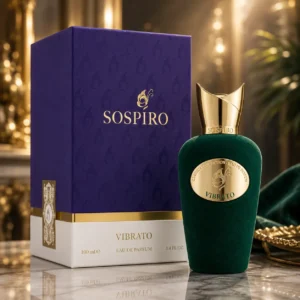Sospiro - Vibrato