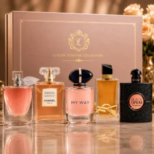 TOP 5 Damenparfums
