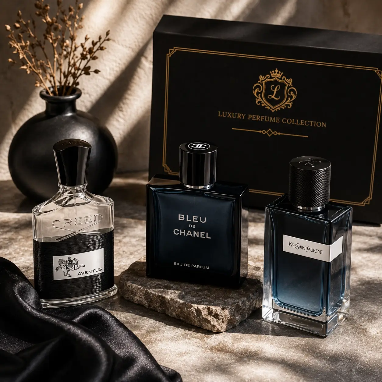 TOP 3 Herrenparfums