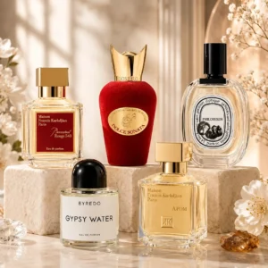 TOP 5 Nischenparfums